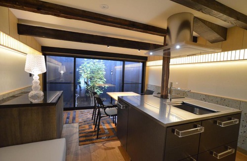 Shimogyo Apartment | 京一軒町家 染 SEN 五条上長 Gojo Kamicho