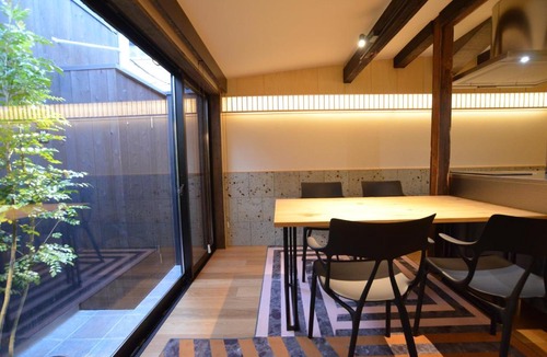 Shimogyo Apartment | 京一軒町家 染 SEN 五条上長 Gojo Kamicho