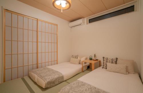 Higashiyama Villa | 京都清水五条 Maison Le Rouge燕脂