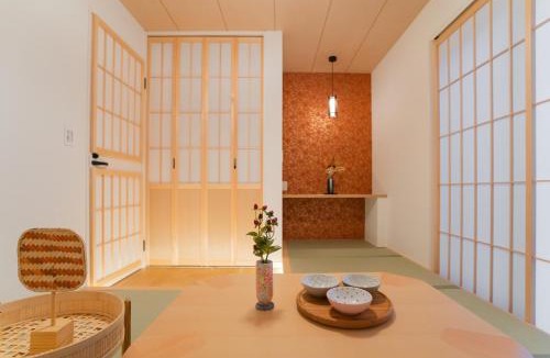 Higashiyama Villa | 京都清水五条 Maison Le Rouge燕脂