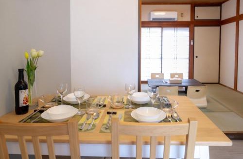 Neyagawa Apartment | 京阪寝屋川ヴィラ
