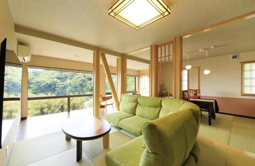 Kawazu Hotel | 今井浜温泉 花の風