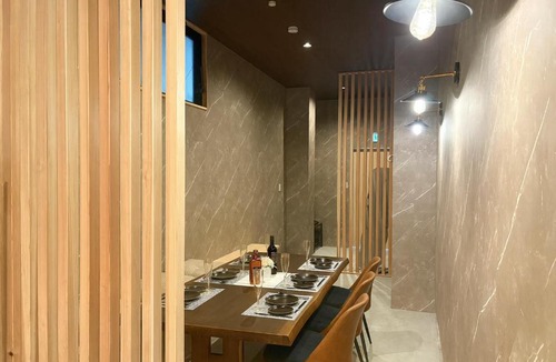 Susakiuramachi Apartment | 今宵の宿 中州庵