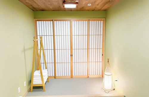 Higashinari House | （今里）Immerse Yourself in a Traditional Japanese Atmosphere! 🌿