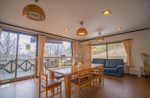 Hakone Villa | 仙石原Yorokobu 金時ヒルハウス 金時山登山に便利 BBQ