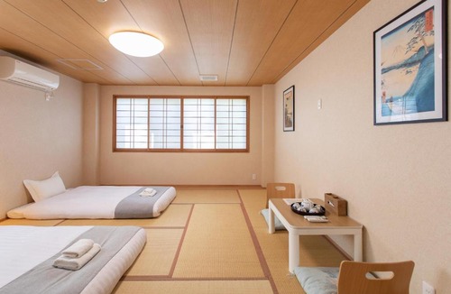 Tennoji Apartment | 令康民泊天王寺2ｆ