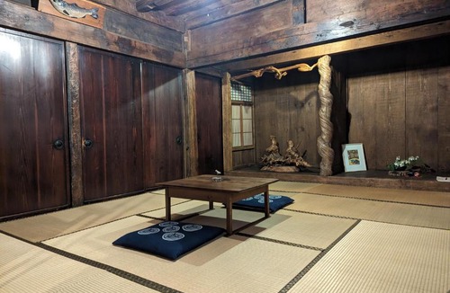 Takayama Bed & Breakfast | 伝統的な暮らし - みのり家