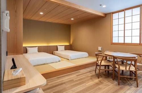 Tajiri Hotel | 住一HOTEL関空店 Kansai International Airport Hotel 11