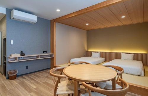 Tajiri Hotel | 住一HOTEL関空店 Kansai International Airport Hotel 11