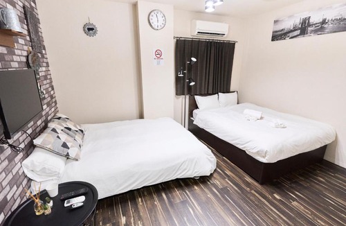 Sumiyoshi Apartment | 住吉大社 住吉大社駅 粉浜駅 5分