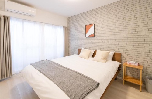 Miyakojima Apartment | 住舎桜ノ宮