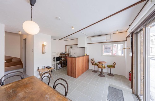 Motomachi Apartment | 佐藤理容Inn
