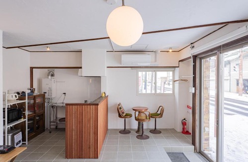 Motomachi Apartment | 佐藤理容Inn