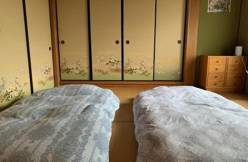 Nagahama House | 余呉の里山-ランプの宿-さくら