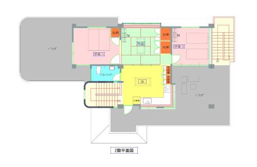 Bise Apartment | 備瀬の宿 穏 -SEVEN Hotels and Resorts-