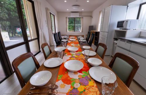 Bise Apartment | 備瀬の宿 穏 -SEVEN Hotels and Resorts-