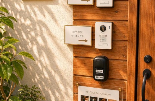 Fukuoka Apartment | 優彩庵