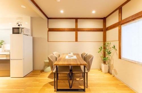 Abeno Apartment | 優桜庵 yuzakura-an