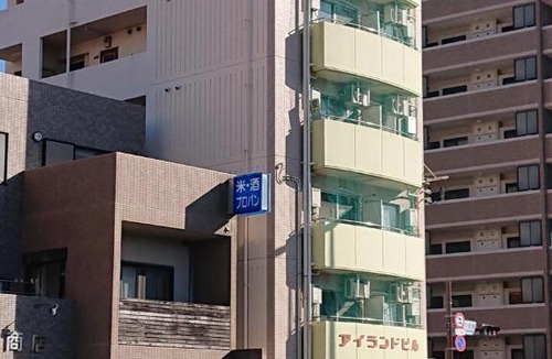 Kurume Apartment | 充実した設備のローコストルーム 福岡空港から高速バス直行