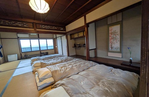 Kizugawa Apartment | 八紘一宇