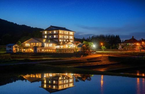 Minamiuonuma Hotel | 六日町温泉 龍氣