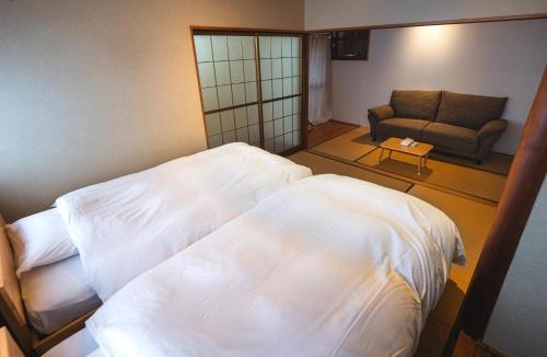 Ise Villa | 内宮前別邸星宮