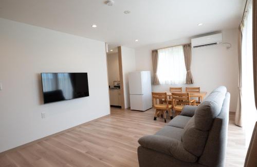 Nakafurano Apartment | 冬のソナタ2