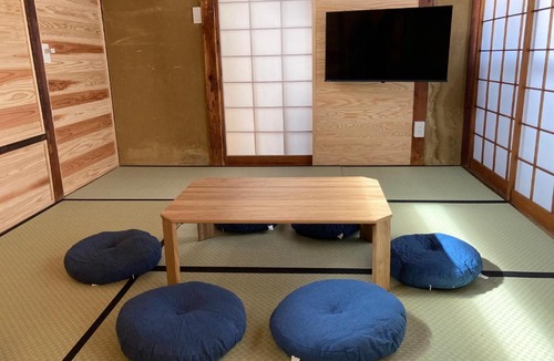 Izumo Apartment | 出雲古民家の宿えんやはなれ