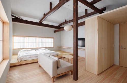 Tochigi Hotel | 別邸 仲乃家