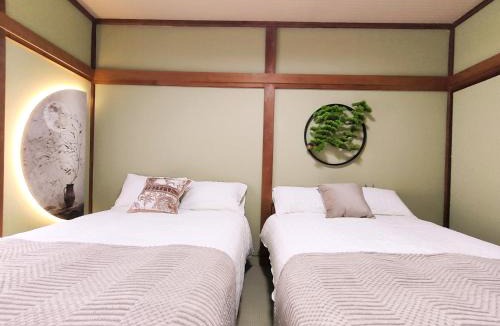 Kitaotsuka Villa | 别墅B棟 池袋商圈 大塚站7分钟 3个房间 交通便利 最大8人 Ikebukuro center 7 mins to ST Max 8P 直达新宿 涉谷 表参道 池袋 上野 代代木 银座 原宿