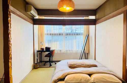 Omachi House | 北アルプス麓のゲストハウス林屋