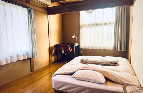Omachi House | 北アルプス麓のゲストハウス林屋