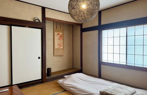 Omachi House | 北アルプス麓のゲストハウス林屋