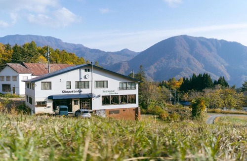 Otari-mura Cabin | 北国ロッヂ