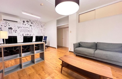 Kitahama Cho Apartment | 北浜703 2ベッドルーム貸切 高松港近く 最大6名