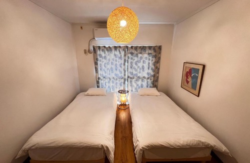 Kitahama Cho Apartment | 北浜703 2ベッドルーム貸切 高松港近く 最大6名