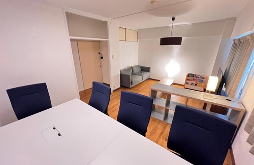 Kitahama Cho Apartment | 北浜703 2ベッドルーム貸切 高松港近く 最大6名