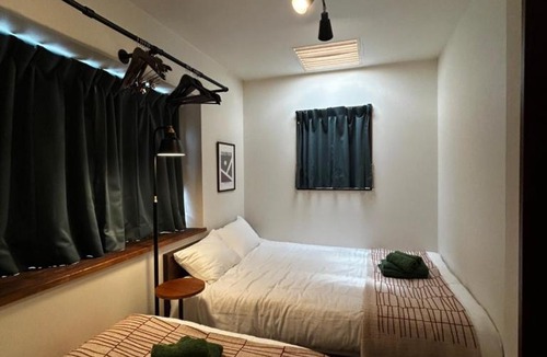 Hatagaya Apartment | 北渋谷inn