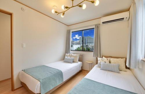 Chatan Villa | 北谷町港1
