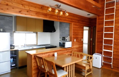 Tsumagoi House | 北軽井沢 SPAHA Karuizawa Forest Resort Villa YB1