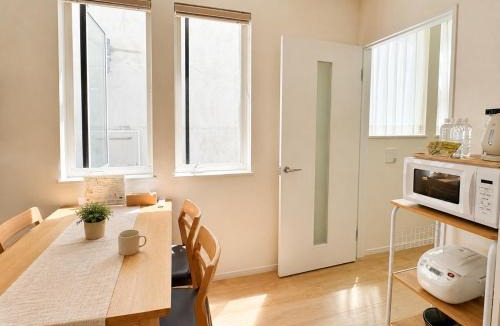 Kamakura House | 北鎌倉駅徒歩圏 観光便利 最大7名 2寝室 広々滞在 101
