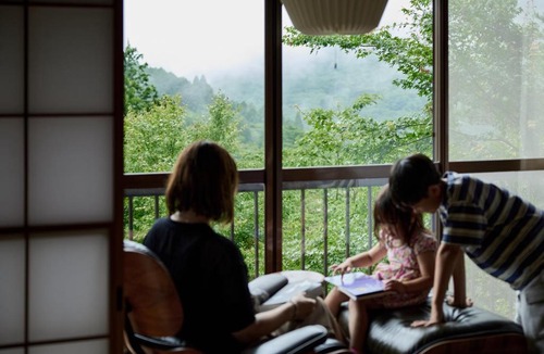 Hakone House | 千日箱根 SEN-NICHI Hakone 大涌谷を望む絶景宿