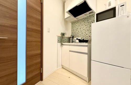 Sendagi Apartment | 千駄木駅-上野約10分-日暮里徒歩圏-成田直通-2名-Glanffice不忍st 201