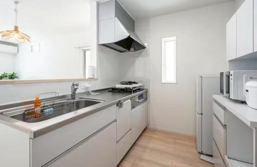 Minami-ku Apartment | 南大橋Cc