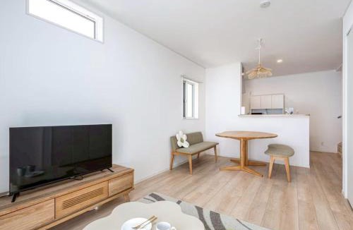 Minami-ku Apartment | 南大橋Cc