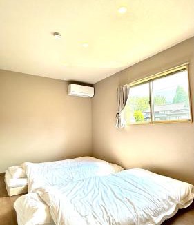 Minamiaso Apartment | 南阿蘇サウナ5gaku G1