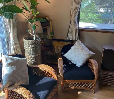 Minamiaso House | 南阿蘇Villagehouseらかん
