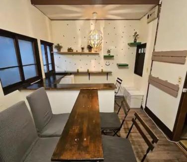 Hakata-ku Apartment | 博多駅徒歩8分の古民家ホテル