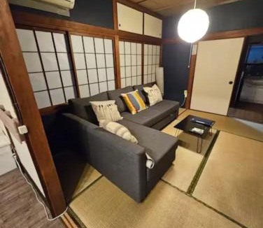 Hakata-ku Apartment | 博多駅徒歩8分の古民家ホテル