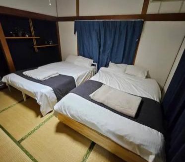 Hakata-ku Apartment | 博多駅徒歩8分の古民家ホテル